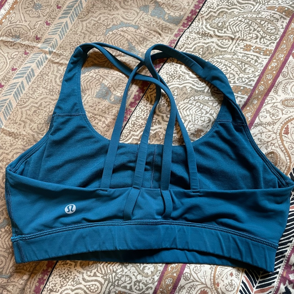 Lululemon Energy Bra
